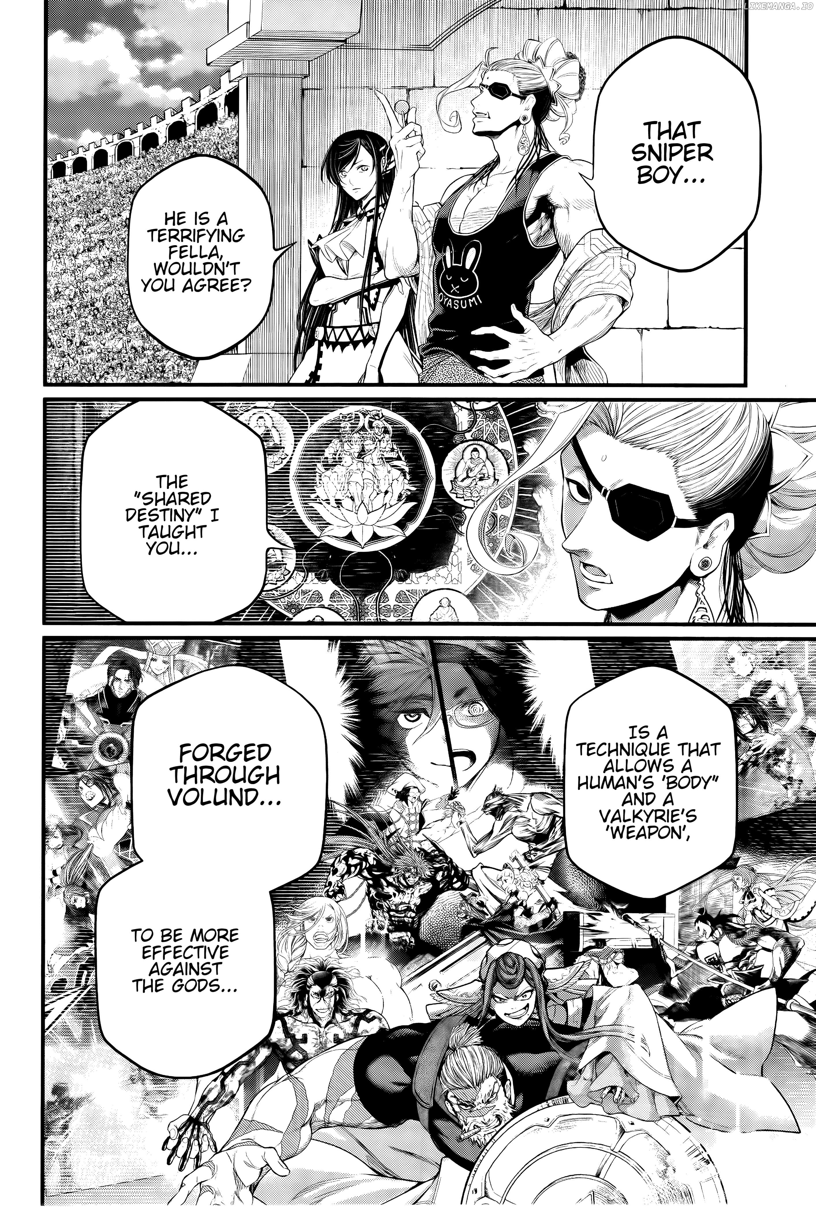 Record Of Ragnarok, Chapter 101 image 13